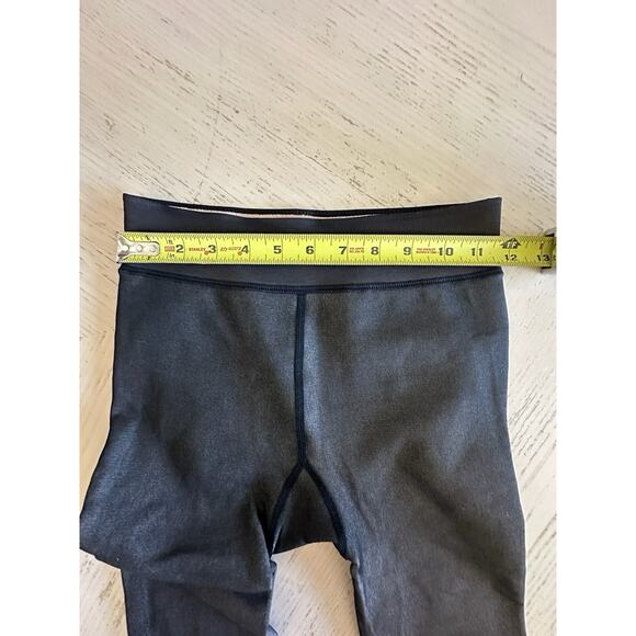 Winter Warm Fleece Lined Leggings for Women, High Waisted Size: See Images - Picture 7 of 9